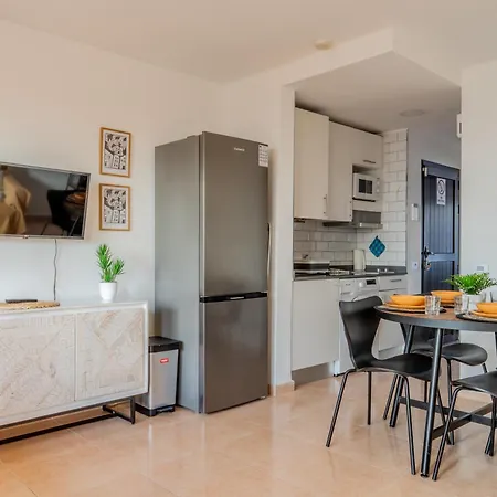 Apartment Oasis Fuerteventura Corralejo