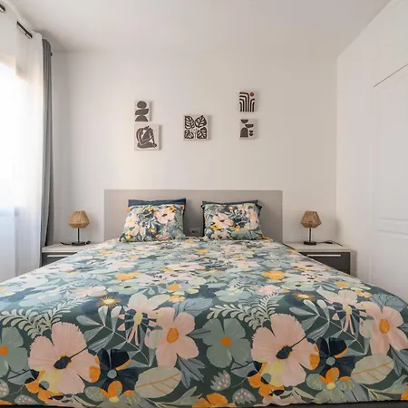 Apartment Oasis Fuerteventura