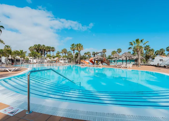 Oasis Fuerteventura Apartman *