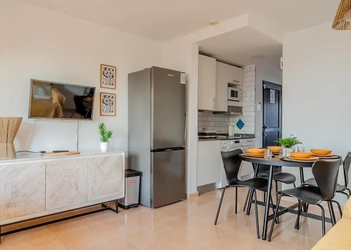 Apartman Oasis Fuerteventura Corralejo