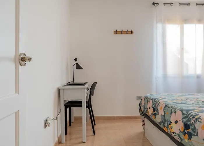 Apartman Oasis Fuerteventura *