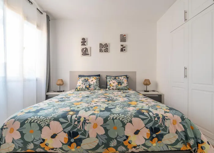 Apartman Oasis Fuerteventura