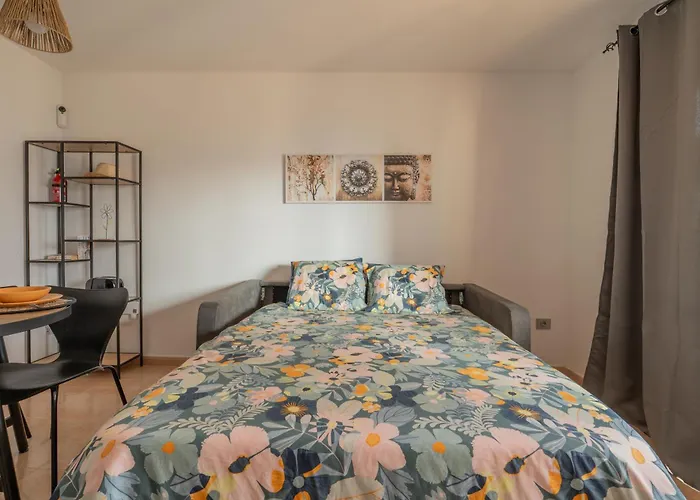 Apartman Oasis Fuerteventura *