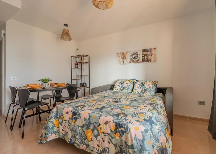 Apartman Oasis Fuerteventura Corralejo