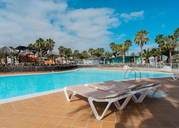 Apartman Oasis Fuerteventura Corralejo