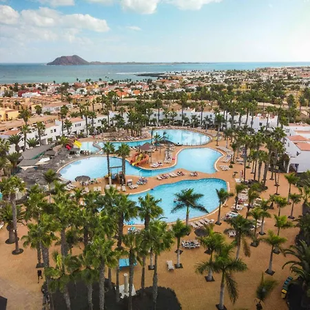 Апартаменты Oasis Fuerteventura