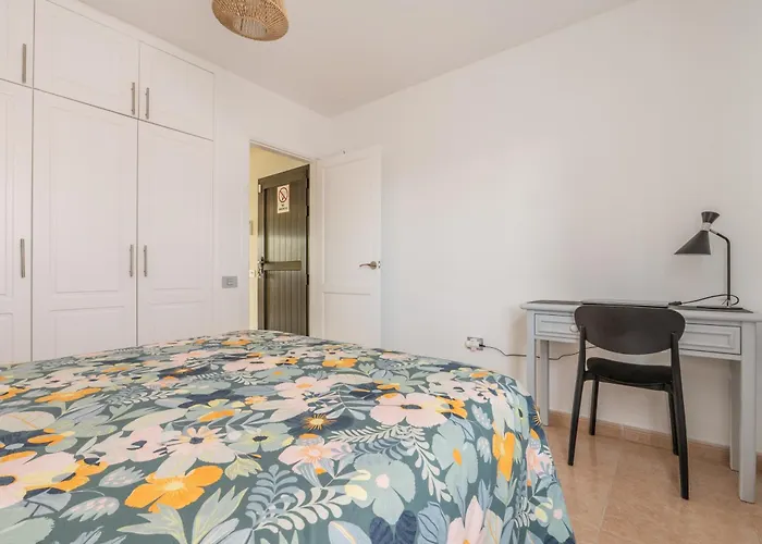 Oasis Fuerteventura קורלחו