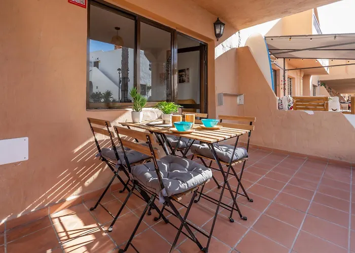 Apartment Oasis Fuerteventura *