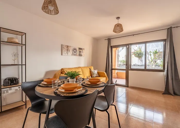 Oasis Fuerteventura * קורלחו