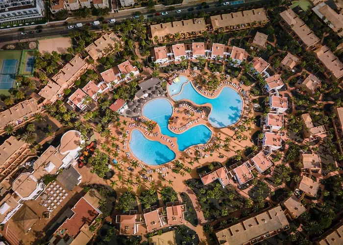 Oasis Fuerteventura Apartment